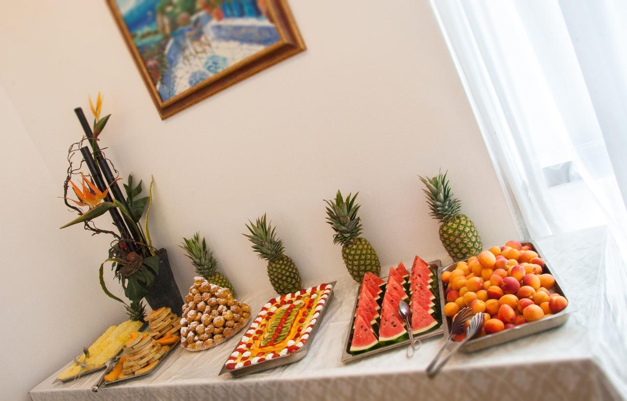 Hotel Raffaello Cesenatico Luaran gambar